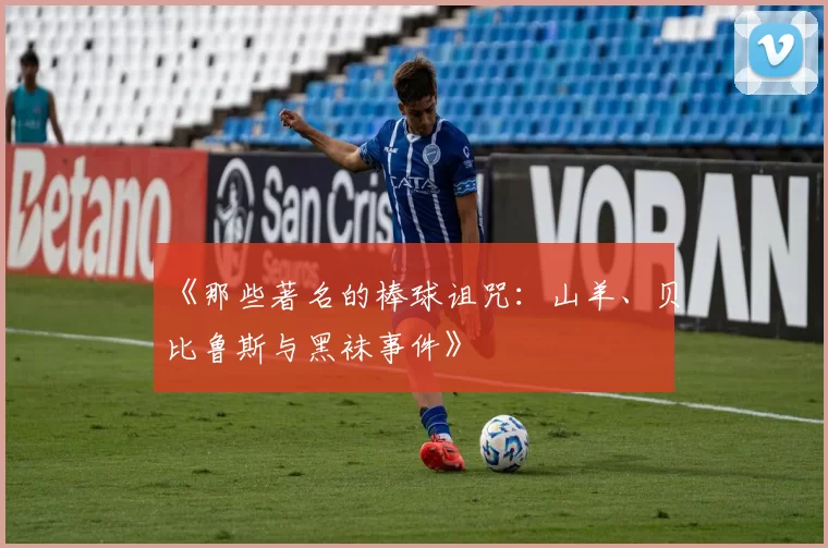 《那些著名的棒球诅咒：山羊、贝比鲁斯与黑袜事件》